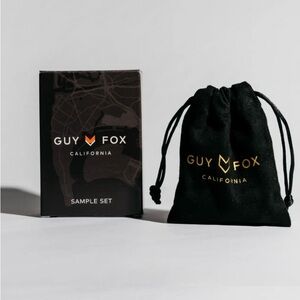 Guy Fox California Mens Cologne Sample Set